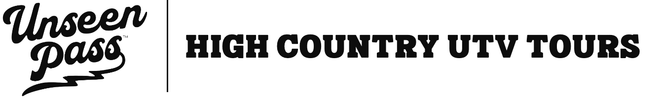 Unseen Pass · High Country UTV Tours