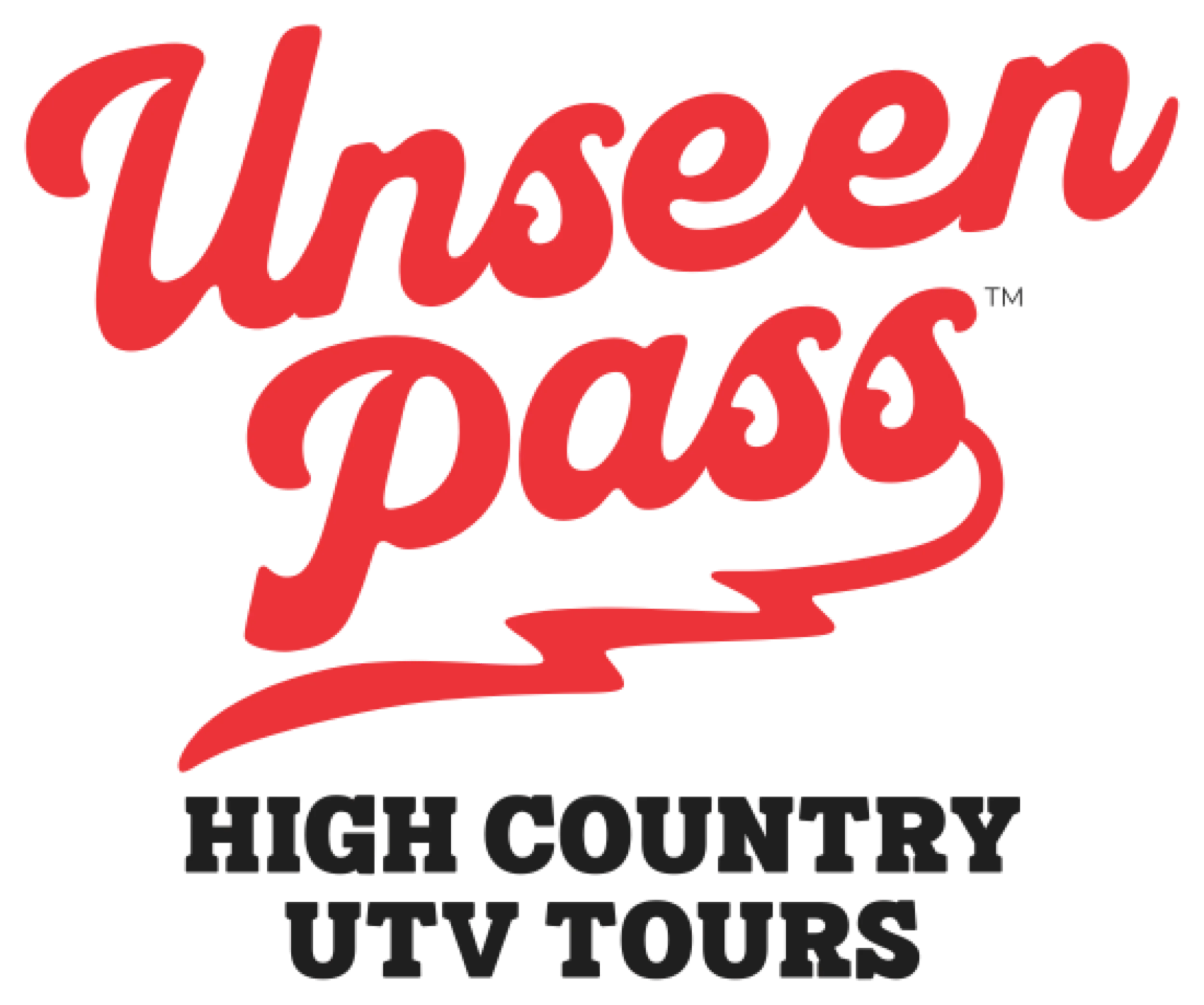 Unseen Pass · High Country UTV Tours