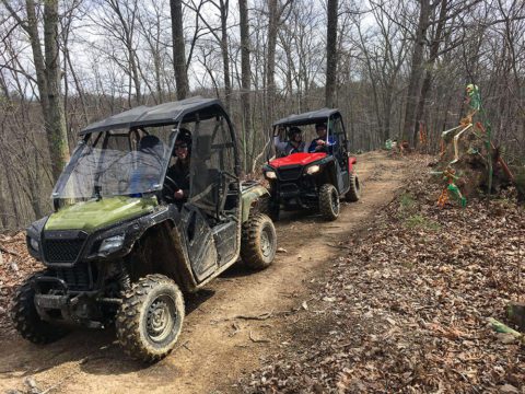 High Country Off Road UTV Tours - Beech, Banner Elk, Boone