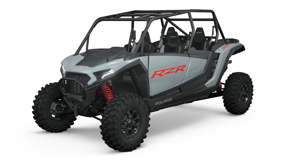 4-seat-polarisRZR High Country UTV Tours, Banner Elk NC, Boone NC, 4 door Can Am Maverick Sport